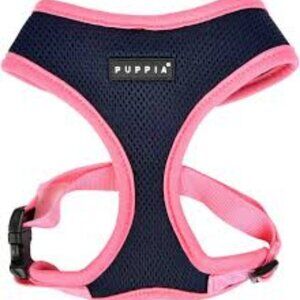 Small Dog Soft Harness M 17 to 23 chest